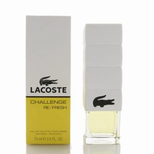 Lacoste-Challenge Re/Fresh-Homme-Eau De Toilette-75ml