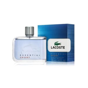 Lacoste-Essential Sport-Homme-Eau De Toilette-125ml