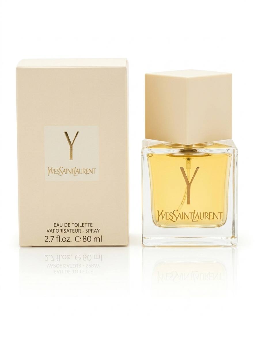 Yves Saint Laurent-La Collection Y-Eau de Toilette-100ml