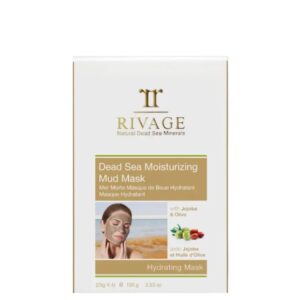 Rivage-Dead Sea Moisturizing Mud Mask Sachets (25g X 4)-100g