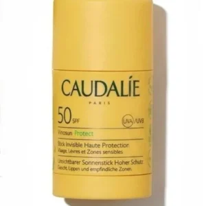 Caudalie Vinosun Protect-Stick Solaire Invisible Haute Protection SPF50