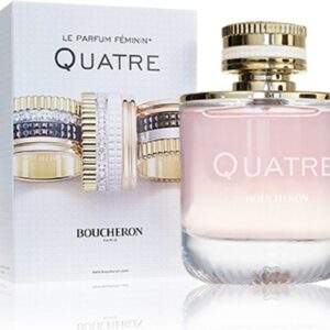 Boucheron-Quatre-Eau De Parfum-Femme-100ml
