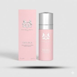 Delina Parfums de Marly Paris-Parfum pour Cheveux (Hair Perfume)-75ml