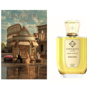 Unique’e Luxury(2026)-D’Olcezza-Extrait de Parfum-100ml