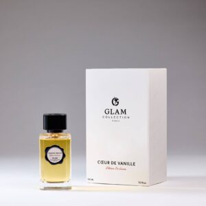 Glam-Cœur de Vanille-Extrait de Parfum Édition Exclusive-100ml