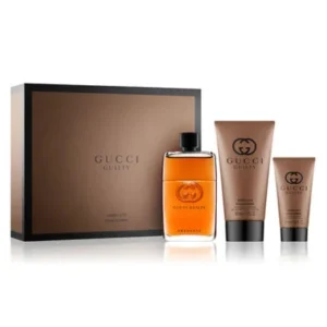 Coffret Gucci-Guilty Absolute-Eau de Parfum-90ml(3pièces)