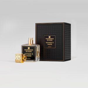 Fragrance du bois-Voyage à paris-Parfum-100ml