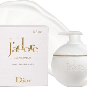 Dior-J'adore Les Adorables Body Milk-Lait corps-Femme-200ml