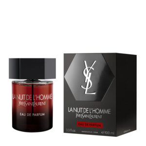 Yves Saint Laurent-La Nuit de L'Homme-Eau de Parfum-100ml