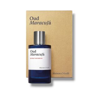 Oud Maracujá-Maison Crivelli-Extrait De Parfum-100ml