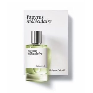 Papyrus Moleculaire-Maison Crivelli-Eau De Parfum-100ml
