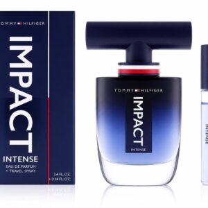 Tommy Hilfiger-Impact Intense-Eau de Parfum-100ml + 4ml
