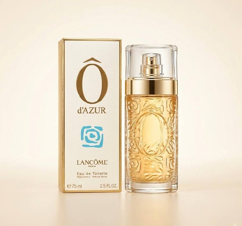 Lancôme-O d'Azur-Eau de Toilette-75ml