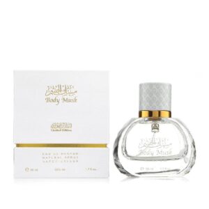 Abdul Samad Al Qurashi-Body Musk Limited Edition-Eau de Parfum-50ml