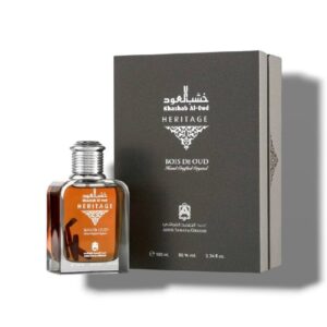 Abdul Samad Al Qurashi-Heritage Bois de Oud-Eau de Parfum-100ml