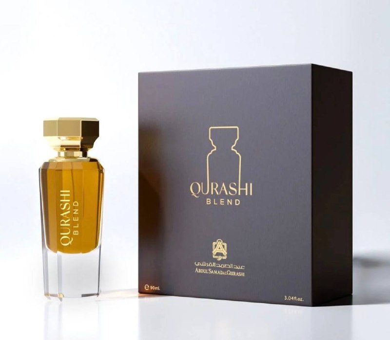 Abdul Samad Al Qurashi-Al-Qurashi Blend-Parfum-90ml