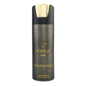 Vertus-Sole Patchouli-Deodorant-200ml