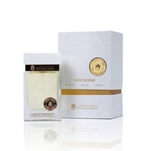 Abdul Samad Al Qurashi-white incense-Eau de Parfum-80ml