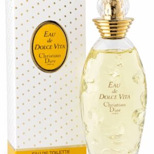Dior 1998-Eau de Dolce Vita-Eau de Toilette-100ml