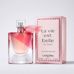 Lancôme-La Vie est Belle en Rose-Eau de Toilette-50ml