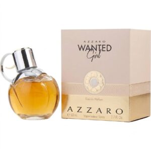 Azzaro-Wanted Girl-Eau de Parfum-80ml