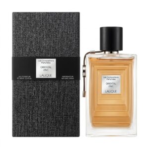 Lalique-Oriental Zinc-Eau de Parfum-100ml