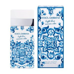 Dolce & Gabbana-Light Blue Summer Vibes-Eau de Toilette-100ml