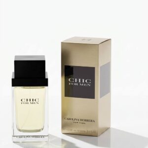 Carolina Herrera-Chic For Men New York-Eau de Toilette-100ml