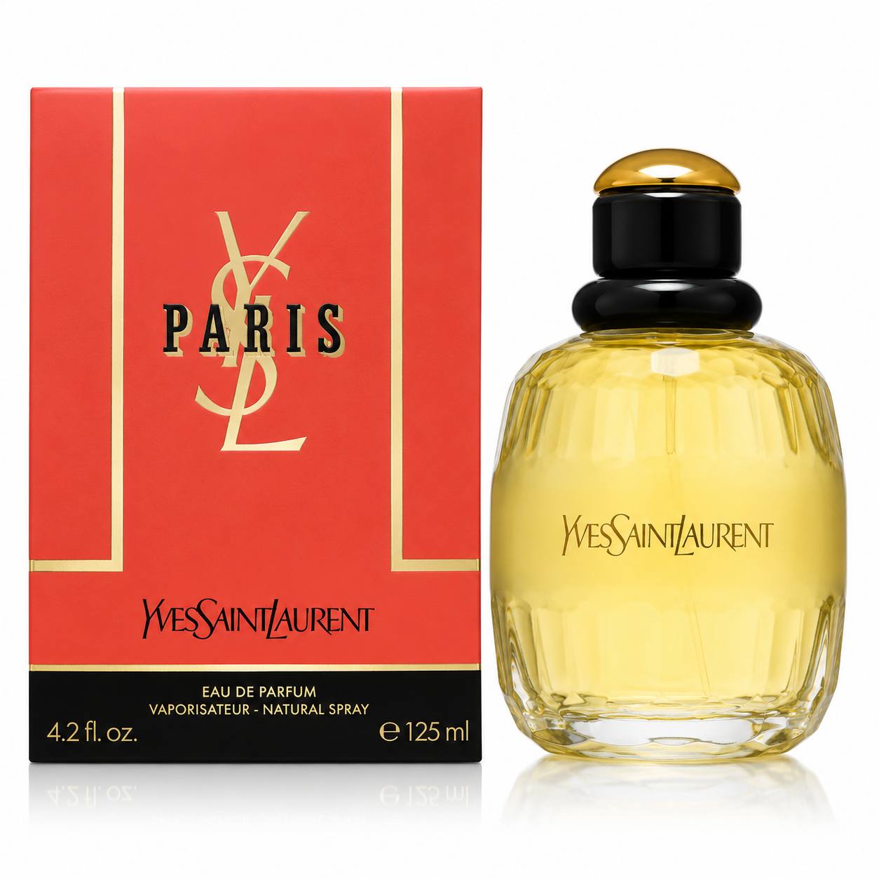 Yves Saint Laurent-Paris-Eau de Parfum-125ml