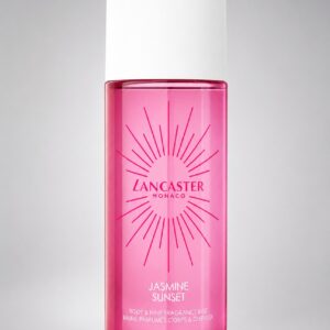 Lancaster-Jasmine Sunset Mist-Brume Corp et Cheveux-236ml