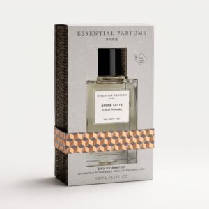 Essential Parfums 2026-Ambre Latte-Eau de Parfum-100ml
