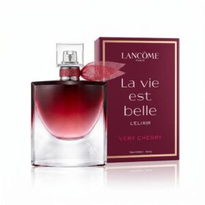 Lancôme 2026-La Vie est Belle L’Elixir Very Cherry-Eau de Parfum-100ml