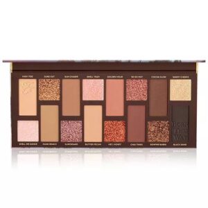 Born This Way Sunset Stripped-Eye Shadow Palette