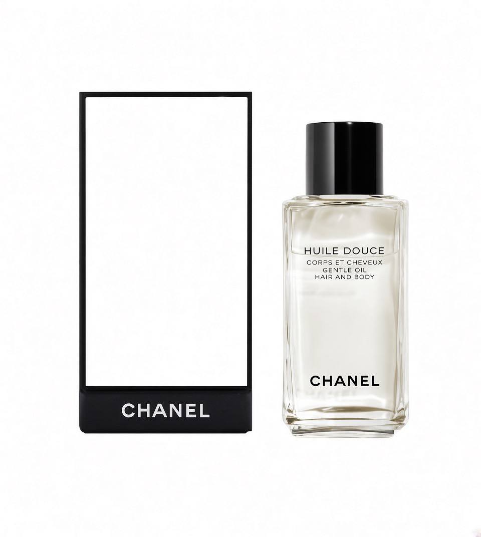 Chanel-Huile Douce Corps et Cheveux-250ml