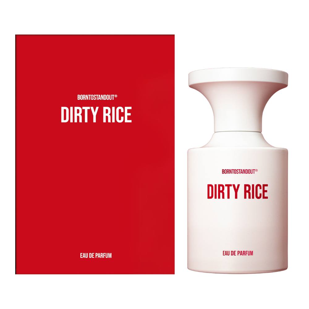 BORNTOSTANDOUT-Dirty Rice-Eau de Parfum-100ml