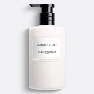 Dior-Ambre Nuit-Lait pour Les Mains et Le Corps-300ml