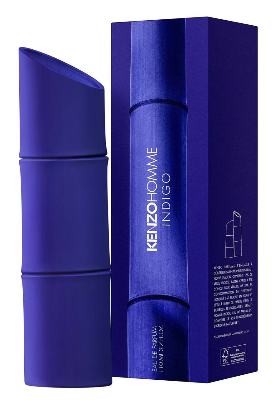 Kenzo-Kenzo Homme Indigo-Eau de Parfum-110ml