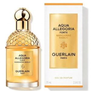 Guerlain-Aqua Allegoria Forte Mandarine Basilic-Eau de Parfum-75ml