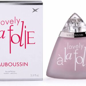 Mauboussin-Lovely à la Folie-Eau de Parfum-100ml