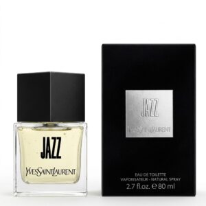 Yves Saint Laurent-Jazz-Eau de Toilette-80ml