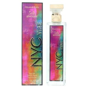 Elizabeth Arden-5th Avenue NYC Vibe-Eau de Parfum-125ml