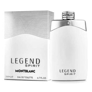 Montblanc-Legend Spirit-Eau de Toilette-200ml