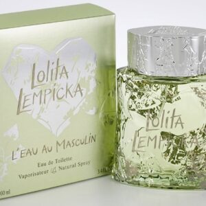 Lolita Lempicka-L'Eau au Masculin-Eau de Toilette-100ml