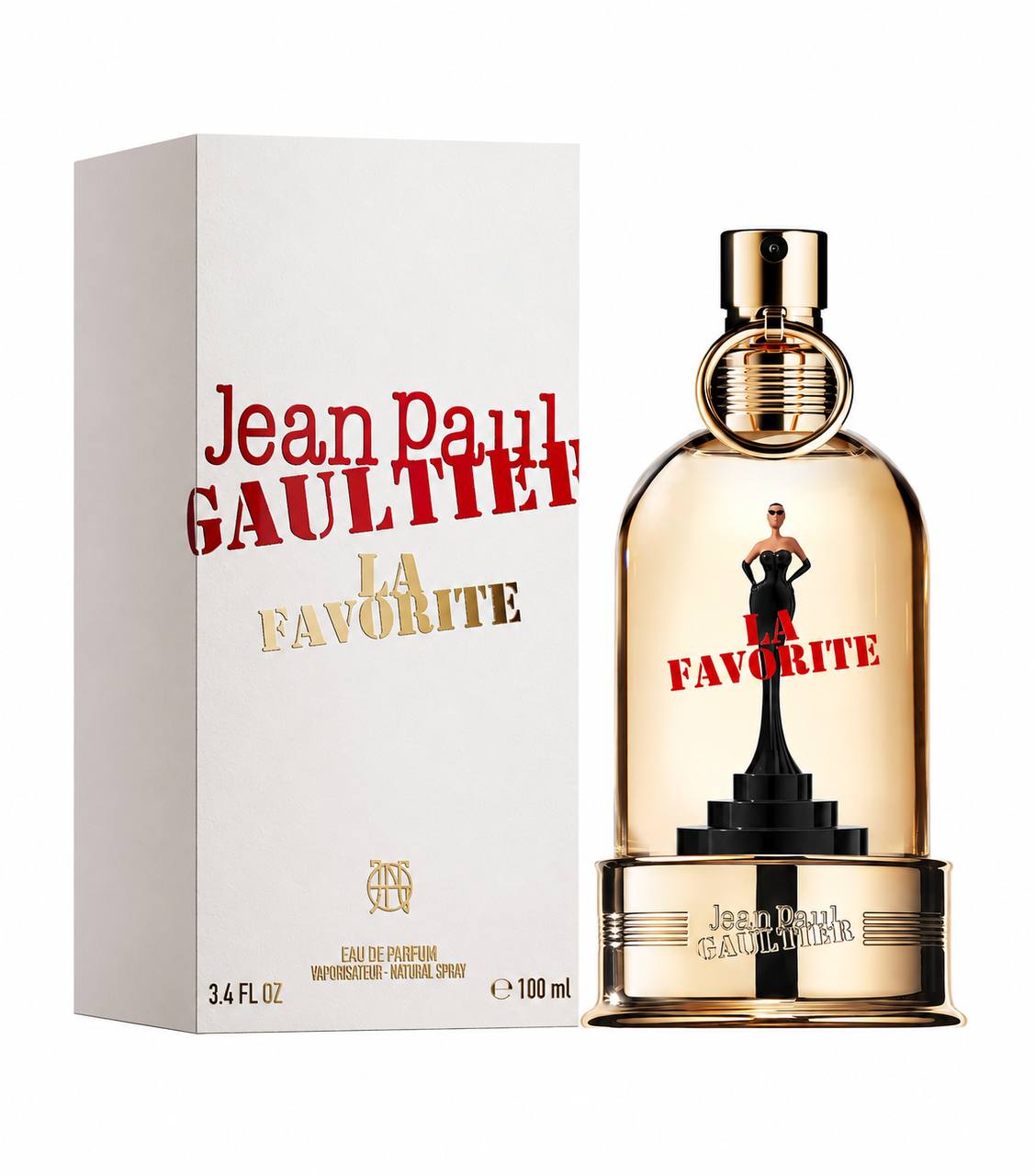 Jean Paul Gaultier 2026-La Favorite-Eau de Parfum-100ml