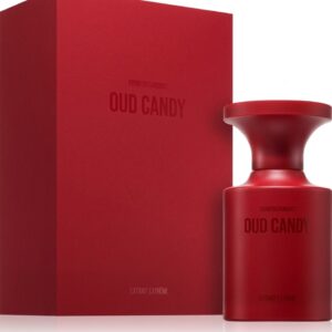 BORNTOSTANDOUT-Oud Candy-Extrait de Parfum-50ml