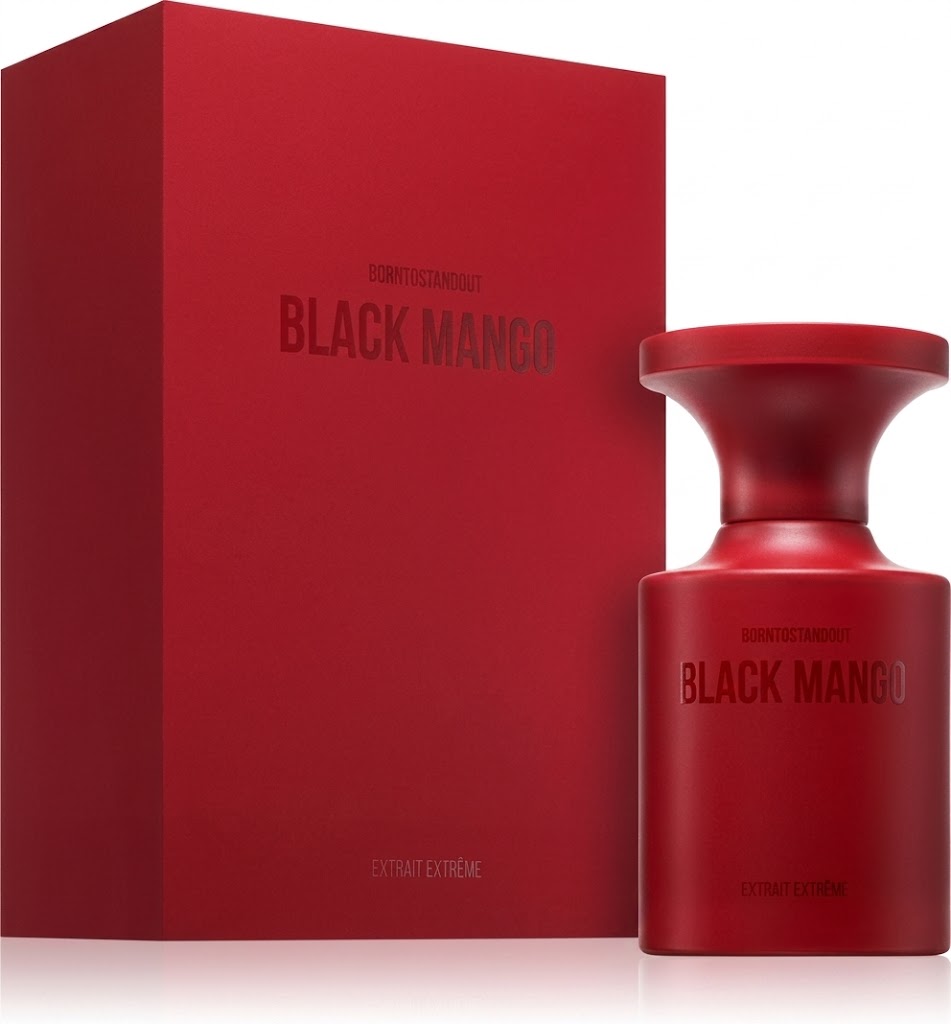 BORNTOSTANDOUT-Black Mango-Extrait de Parfum-50ml