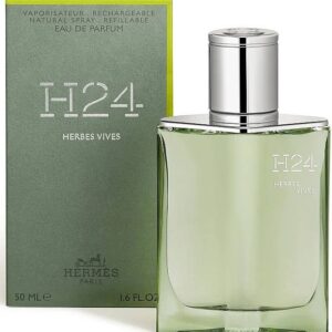 Hermès-H25 Herbes Vives-Eau de Parfum-50ml