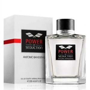 Antonio Banderas-Power of Seduction-Eau de Toilette-200ml