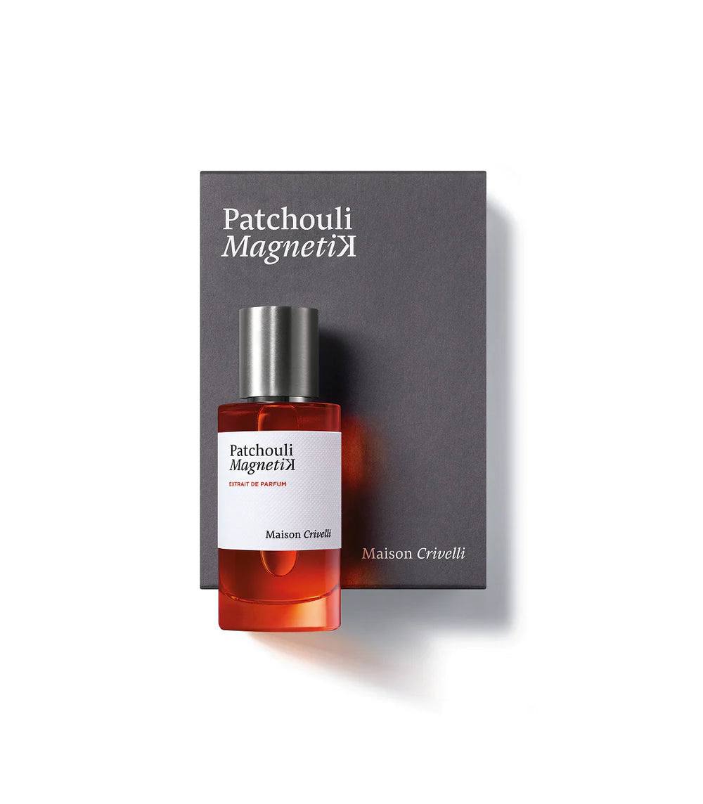 Maison Crivelli-Patchouli Magnetik-Extrait de Parfum-50ml