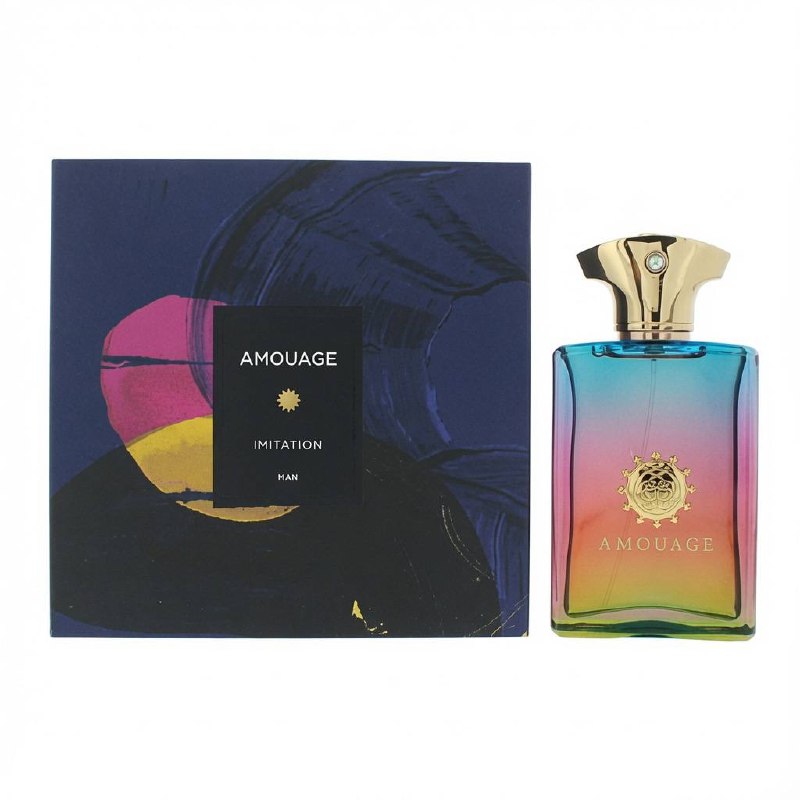 Amouage-Imitation Man-Eau de Parfum-100ml